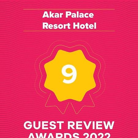 Akar Palace Resort Hotel Beldibi  Ngoại thất bức ảnh