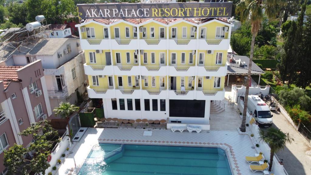 Akar Palace Resort Hotel Beldibi  Ngoại thất bức ảnh