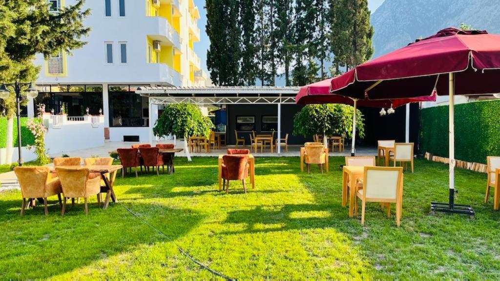 Akar Palace Resort Hotel Beldibi  Ngoại thất bức ảnh