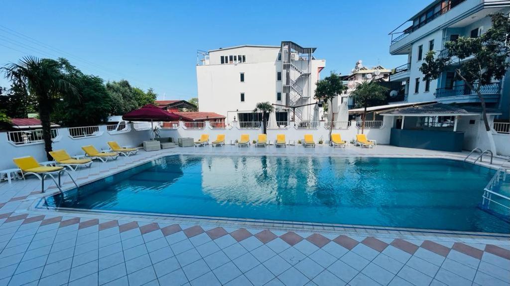 Akar Palace Resort Hotel Beldibi  Ngoại thất bức ảnh