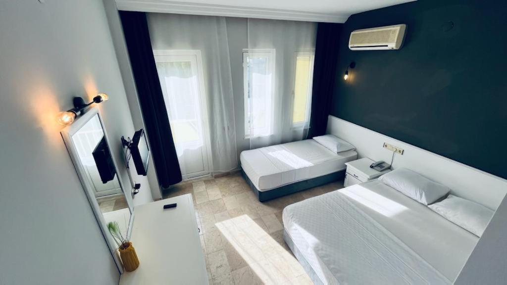 Akar Palace Resort Hotel Beldibi  Ngoại thất bức ảnh